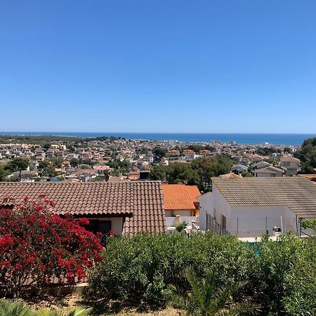 Precioso Apartamento Con Vista Al Mar Calafell Extérieur photo