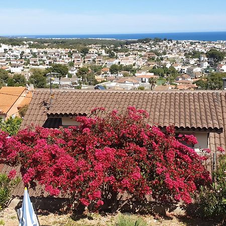 Precioso Apartamento Con Vista Al Mar Calafell Extérieur photo
