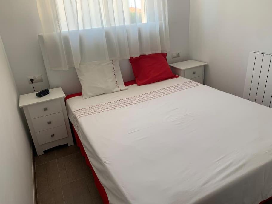 Precioso Apartamento Con Vista Al Mar Calafell Extérieur photo
