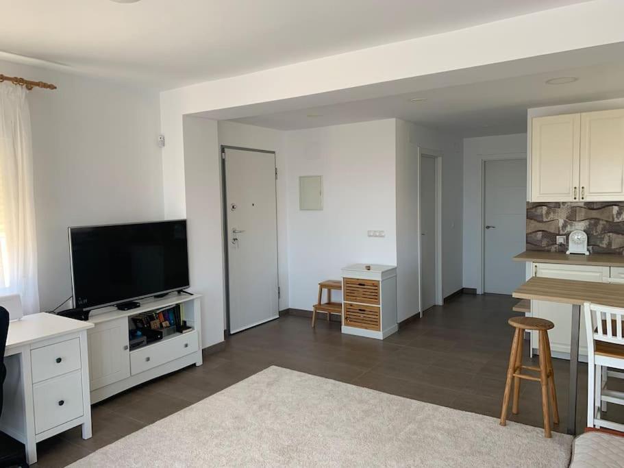 Precioso Apartamento Con Vista Al Mar Calafell Extérieur photo