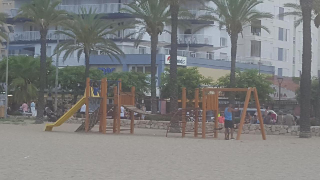 Precioso Apartamento Con Vista Al Mar Calafell Extérieur photo