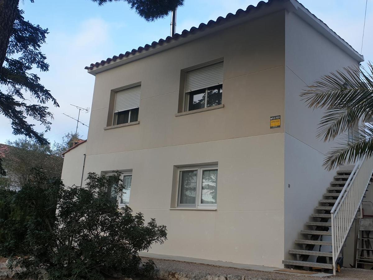 Precioso Apartamento Con Vista Al Mar Calafell Extérieur photo