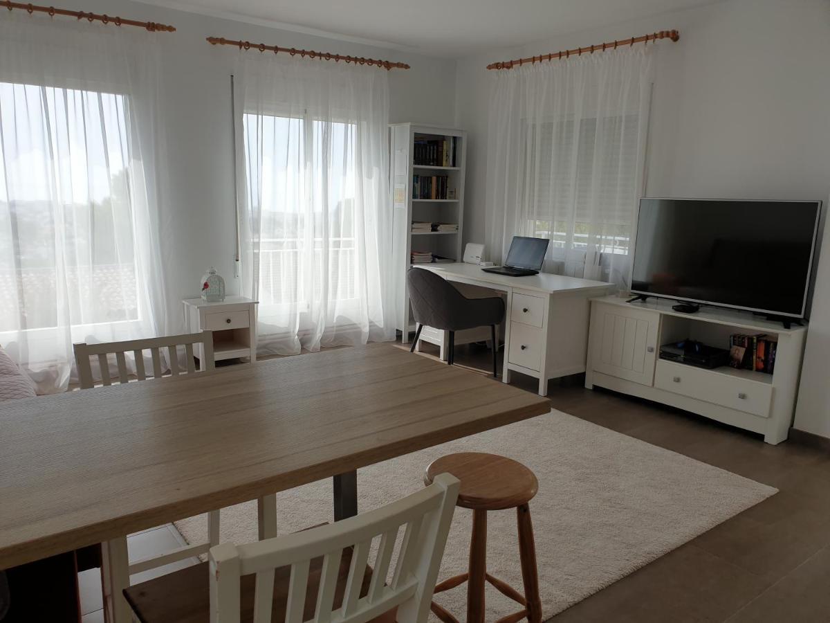 Precioso Apartamento Con Vista Al Mar Calafell Extérieur photo